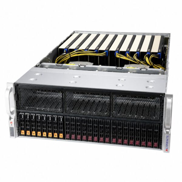 Supermicro GPU SuperServer SYS-420GP-TNR