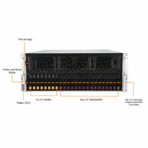 Supermicro GPU SuperServer SYS-420GP-TNR