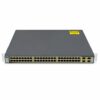 Cisco Catalyst WS-C3750G-48TS