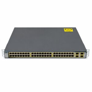 Cisco Catalyst WS-C3750G-48TS