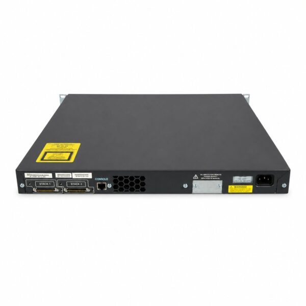 Cisco Catalyst WS-C3750G-48TS