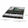 Supermicro SuperServer SYS-1028U-TNR4+