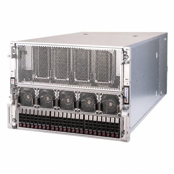 Supermicro GPU SuperServer SYS-821GE-TNHR