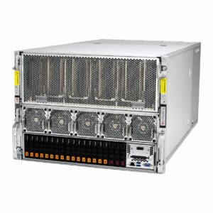 Supermicro GPU SuperServer SYS-821GE-TNHR