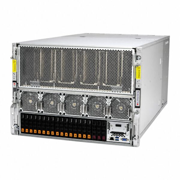 Supermicro GPU SuperServer SYS-821GE-TNHR
