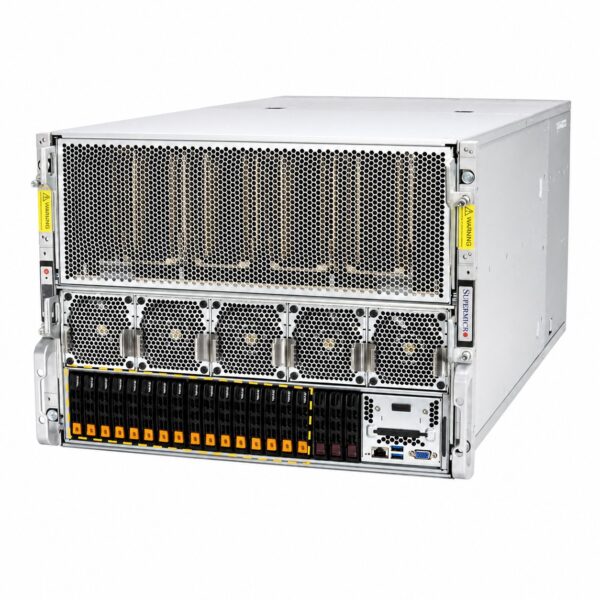 Supermicro GPU SuperServer SYS-821GE-TNHR