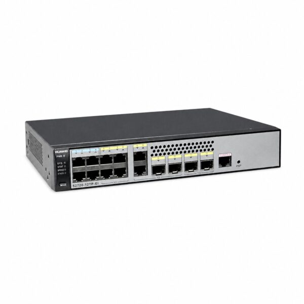 manual-313d2617-0 Huawei S2720-12TP-EI-AC Switch