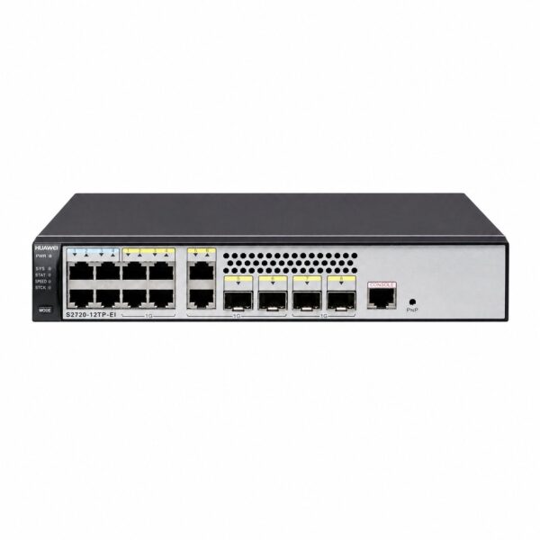 manual-313d2617-1 Huawei S2720-12TP-EI-AC Switch