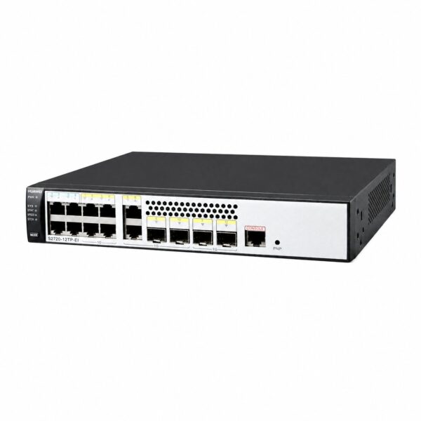 manual-313d2617-2 Huawei S2720-12TP-EI-AC Switch