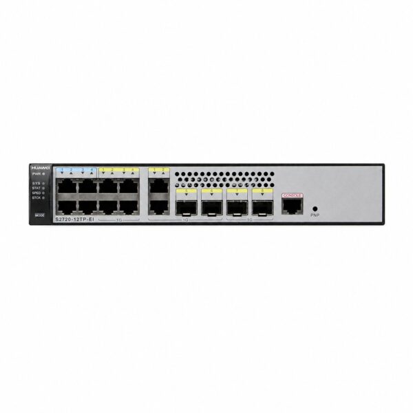 manual-313d2617-3 Huawei S2720-12TP-EI-AC Switch