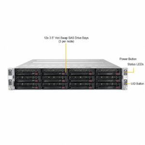 Supermicro SuperServer SYS-6029TP-HTR