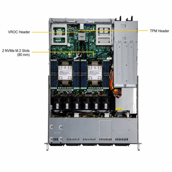 Supermicro CloudDC SuperServer SYS-121C-TN