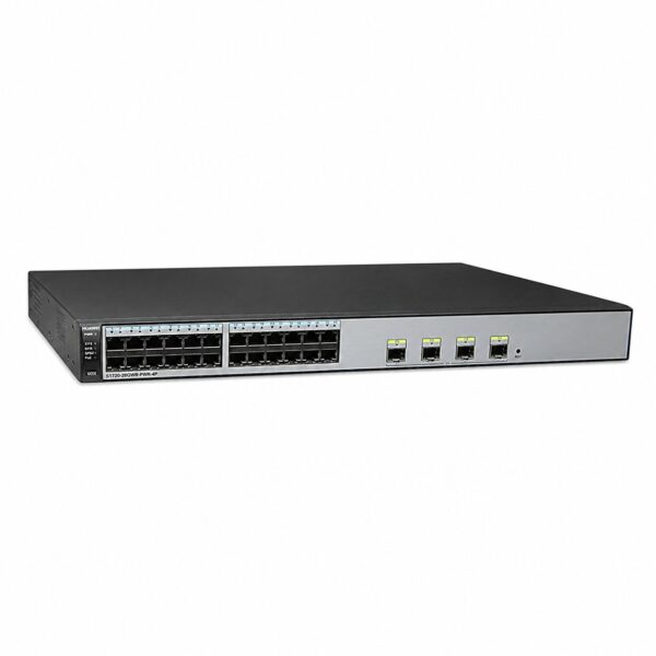 manual-43b1c4d5-2 Huawei S1720-28GWR-PWR-4P-E-AC Switch