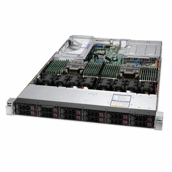 Supermicro Ultra SuperServer SYS-120U-TNR