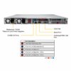 Supermicro Ultra SuperServer SYS-120U-TNR