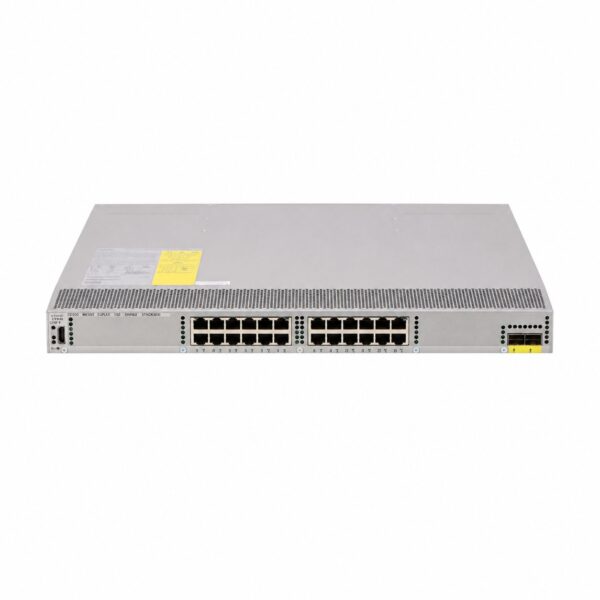 Cisco Nexus 2224TP Fabric Extender (N2K-C2224TP)