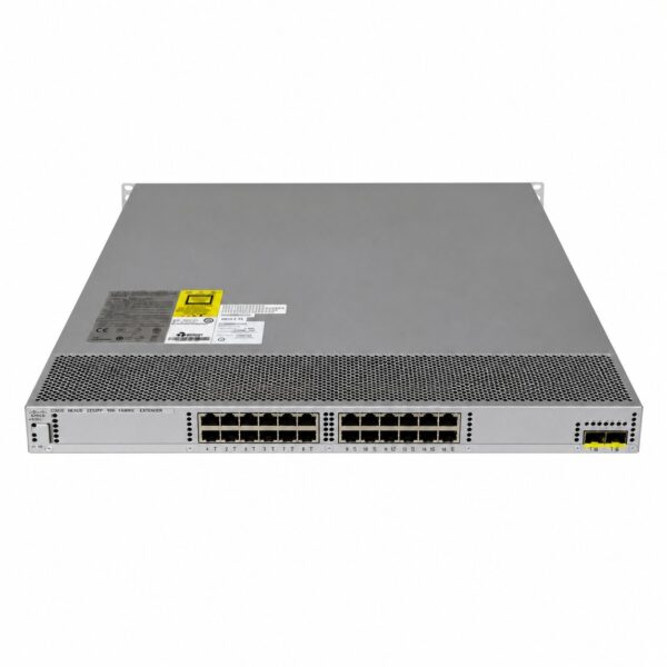 Cisco Nexus 2224TP Fabric Extender (N2K-C2224TP)