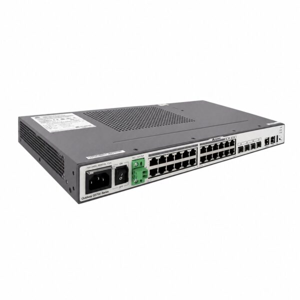 manual-4cd61e4e-1 Huawei S5700-24TP-SI-AC Switch