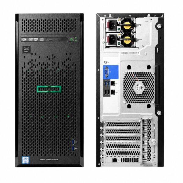 manual-4efac935-0 HPE ProLiant ML110 Gen9 Server