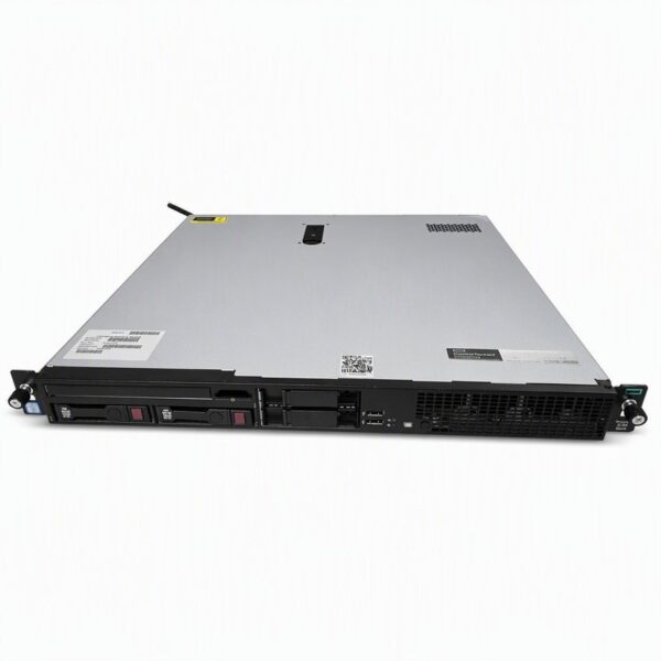 HPE ProLiant DL20 Gen9 1U Rack Mountable