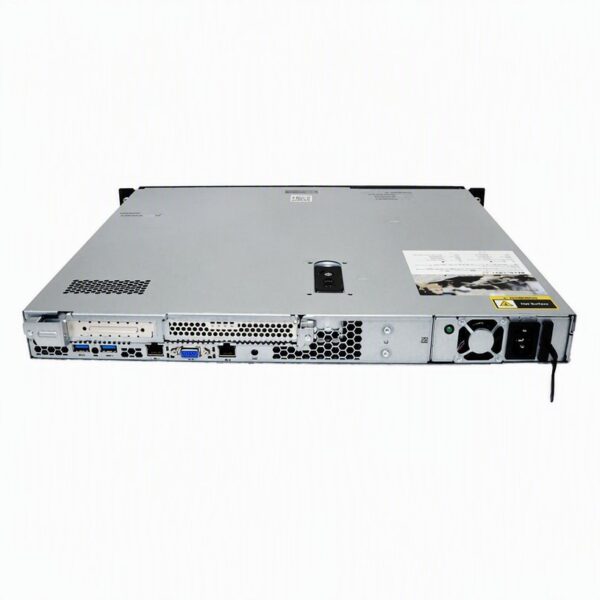 HPE ProLiant DL20 Gen9 1U Rack Mountable