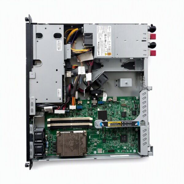 HPE ProLiant DL20 Gen9 1U Rack Mountable