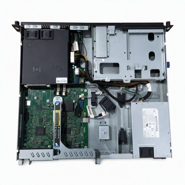 HPE ProLiant DL20 Gen9 1U Rack Mountable