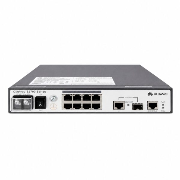 manual-53f1d19e-2 Huawei S2700-9TP-EI-DC Switch