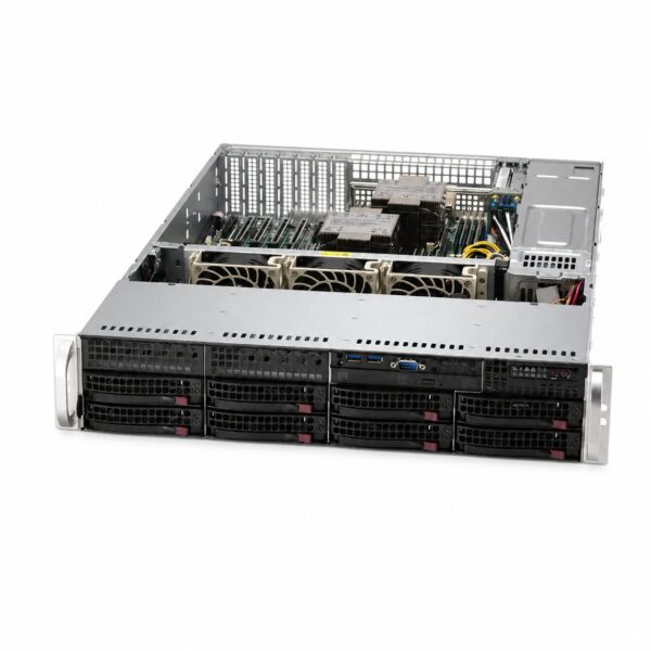 Supermicro SuperServer 6026TT-IBX