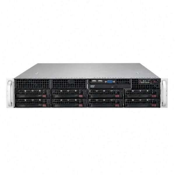 Supermicro SuperServer 6026TT-IBX
