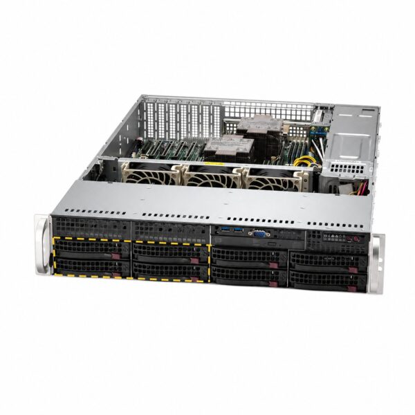 Supermicro SuperServer 6026TT-IBX