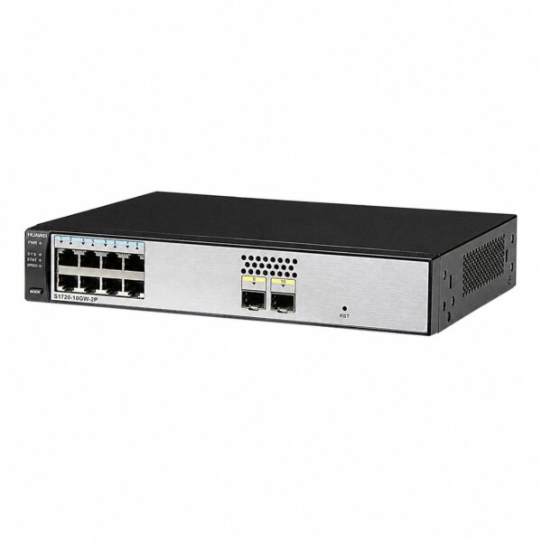 manual-5d5af9aa-2 Huawei S1720-10GW-2P-AC Switch