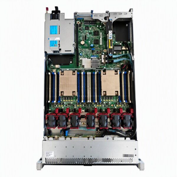 HPE ProLiant DL360 Gen9 Server 1U Rack Mountable