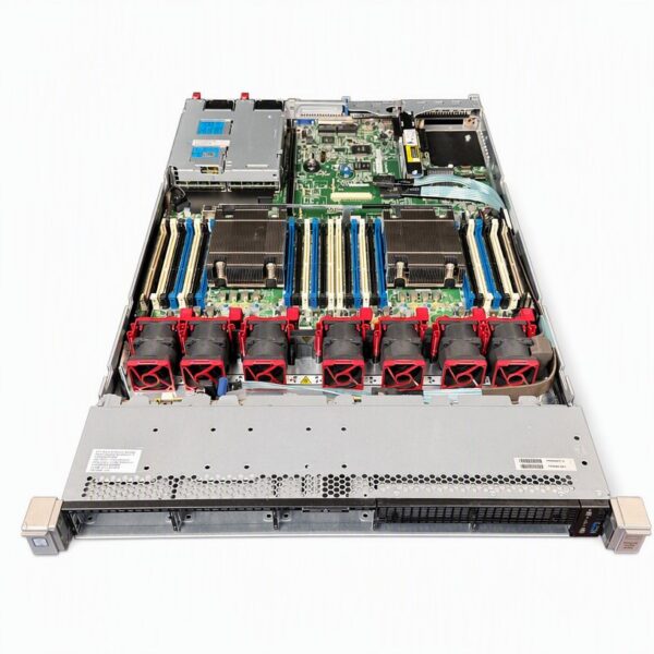 HPE ProLiant DL360 Gen9 Server 1U Rack Mountable