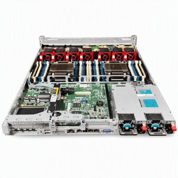 HPE ProLiant DL360 Gen9 Server 1U Rack Mountable
