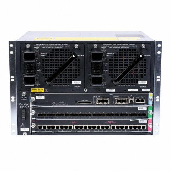 Cisco Catalyst 4503-E (WS-C4503-E)