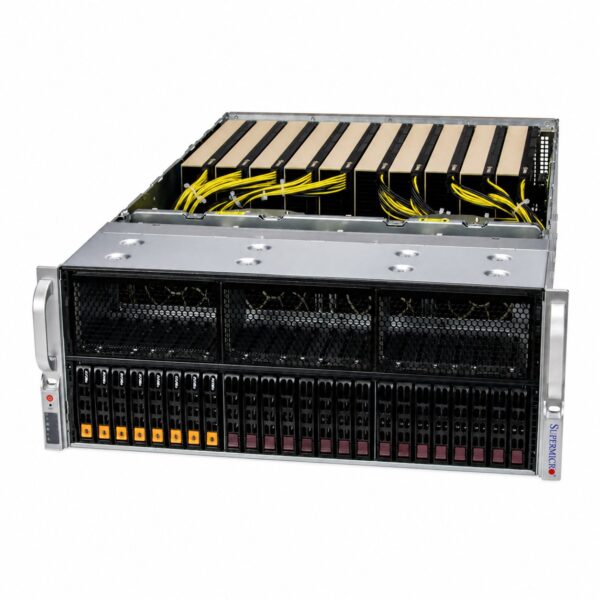 Supermicro SuperServer SYS-421GE-TNRT