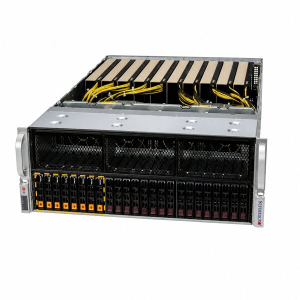 Supermicro SuperServer SYS-421GE-TNRT