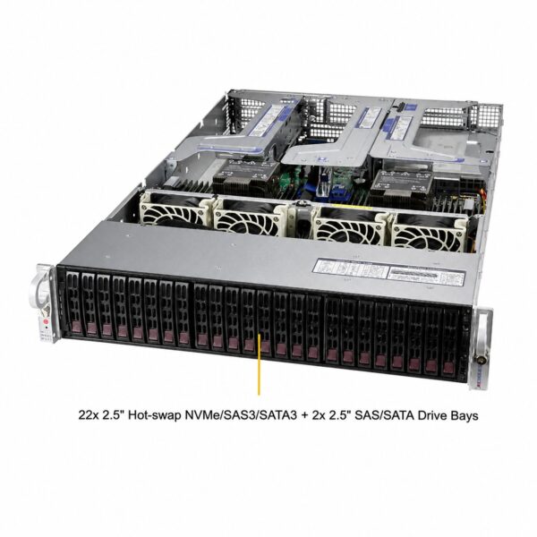 Supermicro Ultra SuperServer SYS-220U-TNR