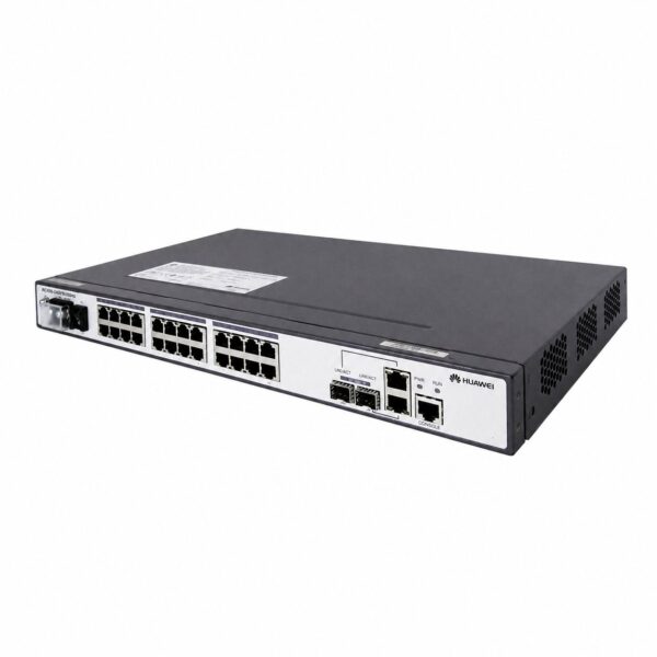 manual-64ed9efd-0 Huawei S2700-26TP-EI-DC Switch