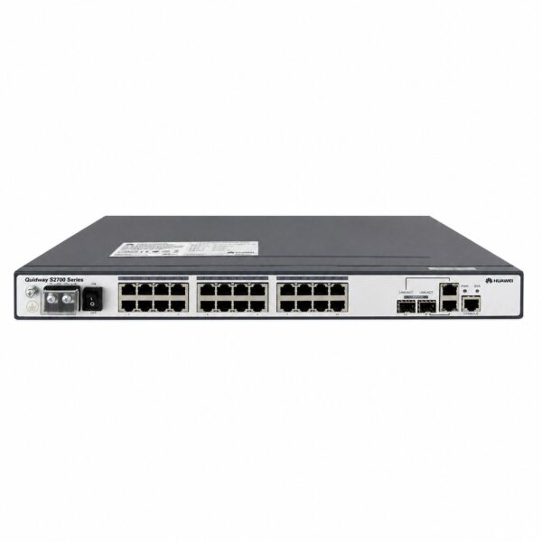 manual-64ed9efd-1 Huawei S2700-26TP-EI-DC Switch