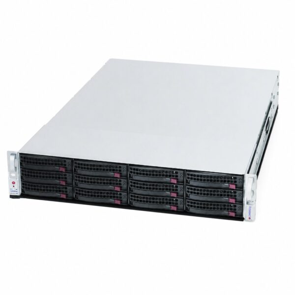 Supermicro SuperStorage Server 6027R-E1R12L (SSG-6027R-E1R12L)