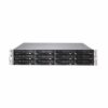 Supermicro SuperStorage Server 6027R-E1R12L (SSG-6027R-E1R12L)