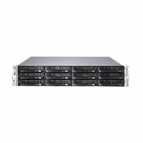 Supermicro SuperStorage Server 6027R-E1R12L (SSG-6027R-E1R12L)
