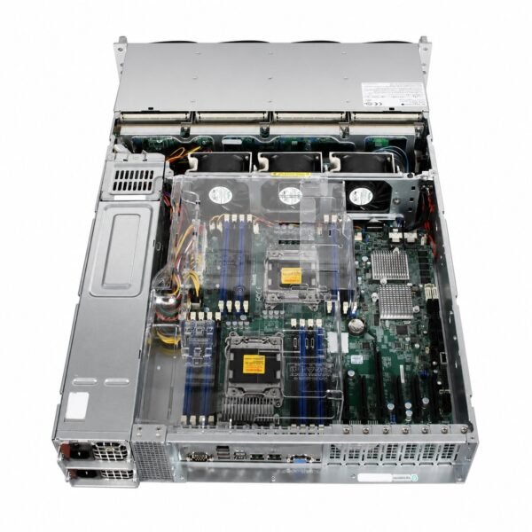 Supermicro SuperStorage Server 6027R-E1R12L (SSG-6027R-E1R12L)