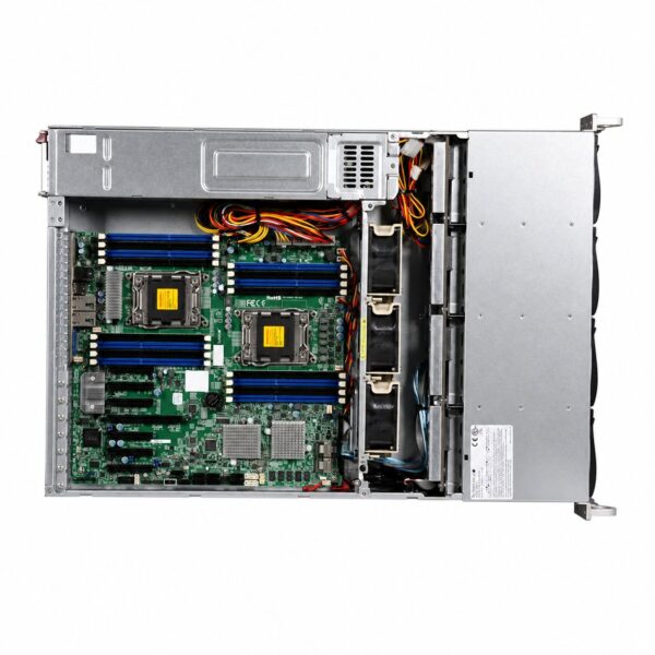 Supermicro SuperStorage Server 6027R-E1R12L (SSG-6027R-E1R12L)