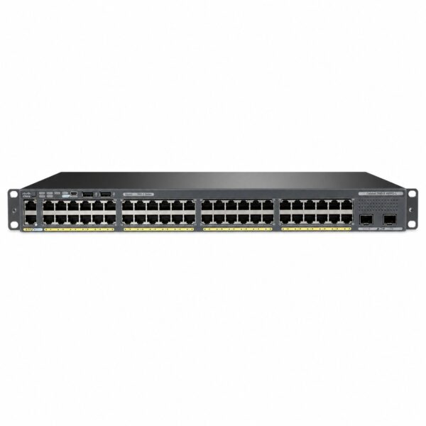 Cisco Catalyst WS-C2960XR-48TD-I