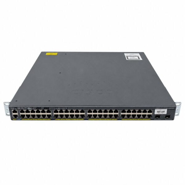 Cisco Catalyst WS-C2960XR-48TD-I