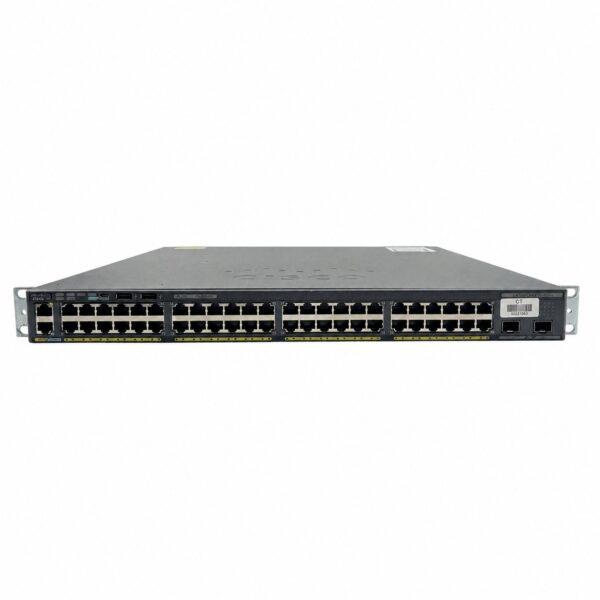 Cisco Catalyst WS-C2960XR-48TD-I