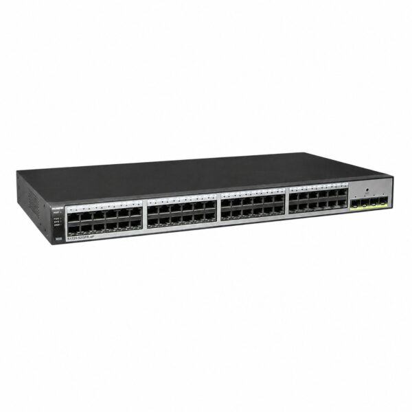 manual-6c27a8d5-1 Huawei S1720-52GFR-4P-AC Switch